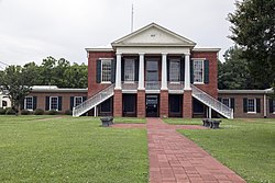 Camden County Courthouse