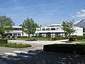 Le campus de Chambéry au Bourget-du-Lac, en Savoie.