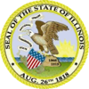State seal of இலினொய்