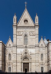 Naples Cathedral, Italy