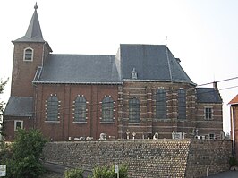 De Maria Magdalenakerk van Neerlanden
