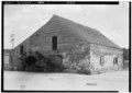 Old mule stable, Chewacla Lime Works