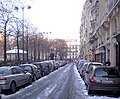 Rue Charles-Beaudelaire, Parigi.