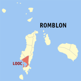 Looc na Romblon Coordenadas : 12°15'37.80"N, 121°59'33.36"E