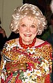 Phyllis Diller op 25 februari 2007 geboren op 17 juli 1917