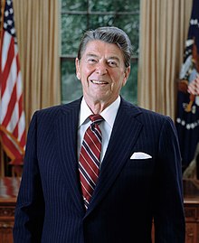 Ronald Reagan