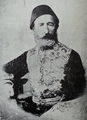 Rostam Pasha "it-Taljan", it-tielet Mutasarrif tal-Muntanja Libanu (1873 - 1883)