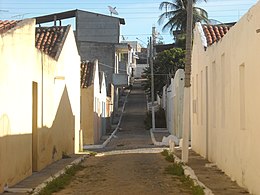 São José do Egito – Veduta