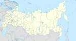 Saint Petersburg is located in Russia