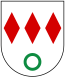 Blason de Nickenich