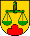 Wappen von Scharten