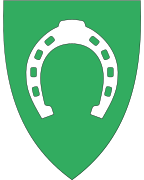 Coat of arms of Åseral Municipality