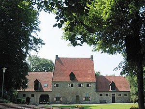 Mallinckrodthaus, Burg Stromberg