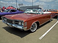 1967 Dodge Polara convertible