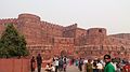 Kofar shiga Agra Fort