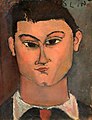 Amedeo Modigliani (1915)