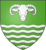 Blason de Le Pré-Saint-Gervais