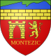 Coat of arms of Montézic