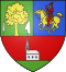 Blason de Besenyőd