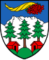 Blason de Val-d'Illiez