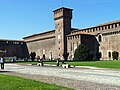 Castello Sforzesco, Milaan (1476)