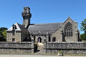 Image illustrative de l’article Chapelle Notre-Dame de Languivoa