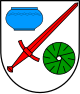 Hohenfels-Essingen – Stemma