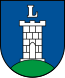 Blason de Loßburg