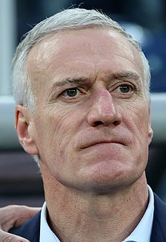 Didier Deschamps (2018)