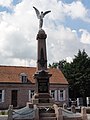 Le monument aux morts.