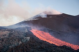 エトナ山