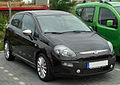 3-door hatchback (Punto Evo)