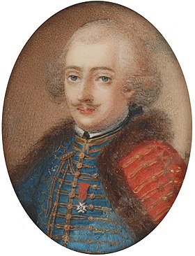 François Joseph Drouot de Lamarche