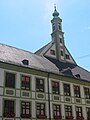 Ehem. Fürstbischöfliches Lyceum und Gymnasium am Marienplatz (ab 1695)