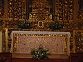 Altar de S. Pedro (base)