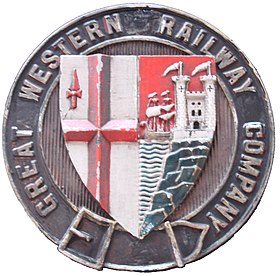 Logo de Great Western Railway
