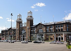 Image illustrative de l’article Hippodrome de Québec