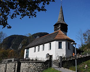 Pfarrkircha Hl. Jakobus d. Ä.