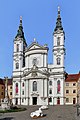 Església dels escolapis a Viena