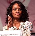 Kandyse McClure interpreta Dr. Landis Barker