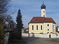 Katholische Pfarrkirche Sankt Georg