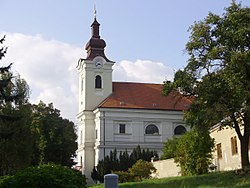 Parish Church of the Assumption of the Virgin Mary (2008)