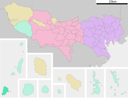 Kōzushima – Mappa