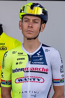 Louis Meintjes (2024)