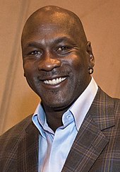 Michael Jordan.