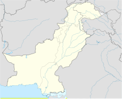 لوڌران جنڪشن ريلوي اسٽيشن is located in Pakistan