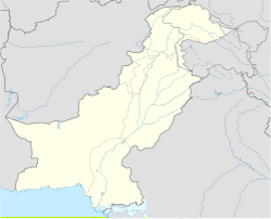 راولا کوت در پاکستان واقع شده