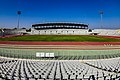 Pampeloponisiako Stadium is also used for track and field events.