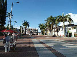 Park in Riosucio