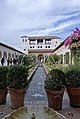 Generalife, Granada (Spanien)